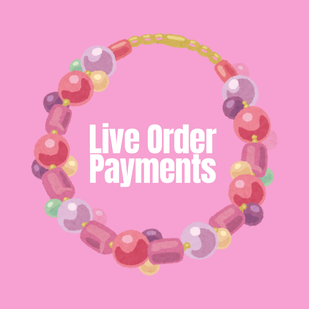 Live Order Payments