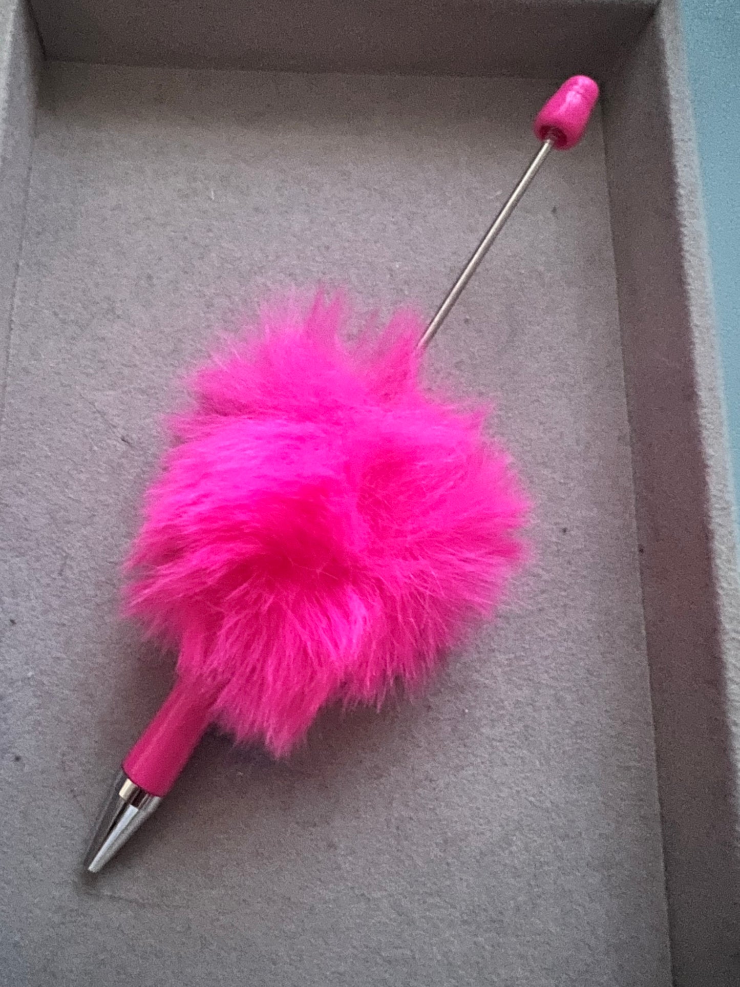 [FFP123] Regular Fluffy Pens