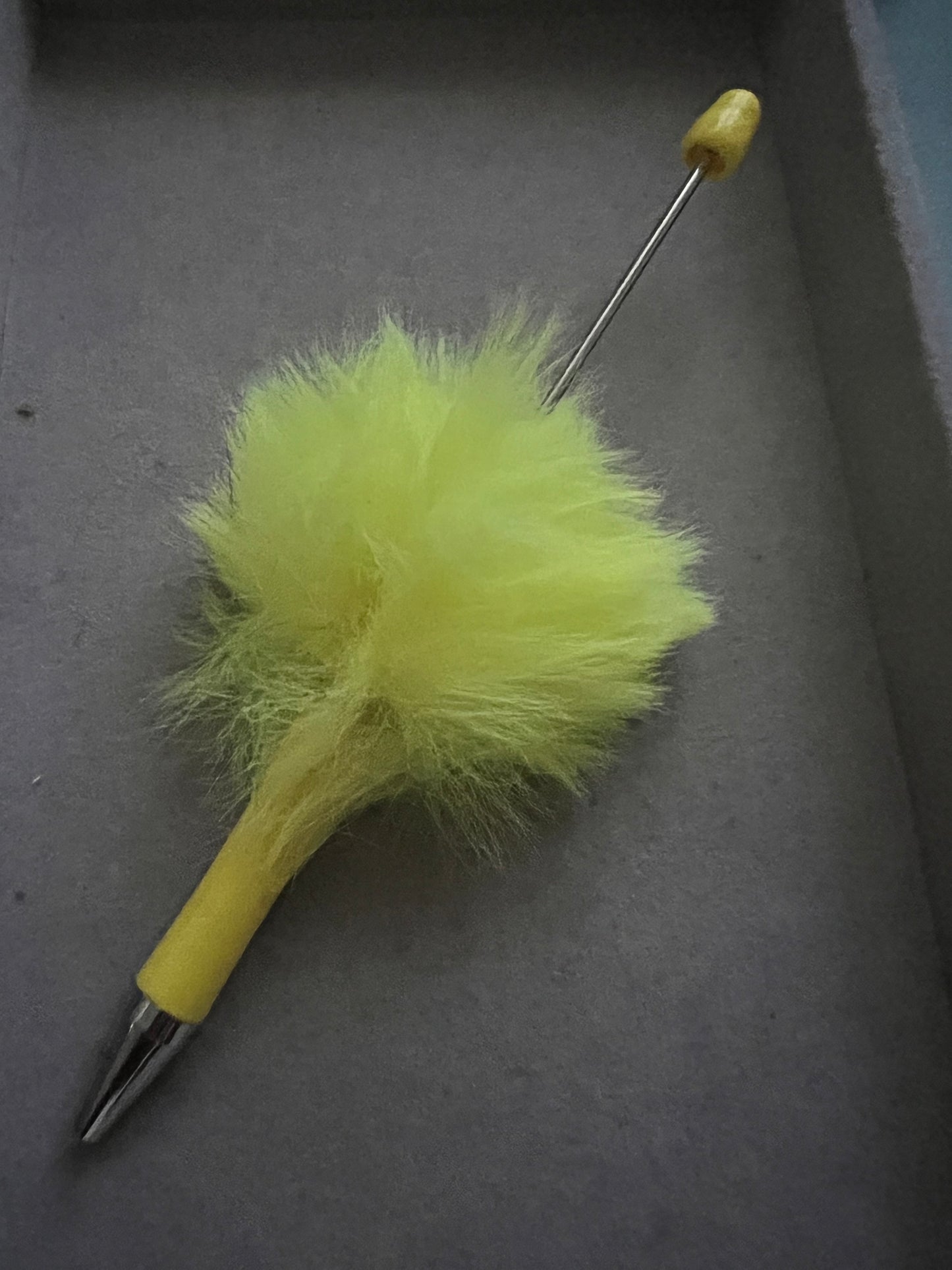 [FFP123] Regular Fluffy Pens