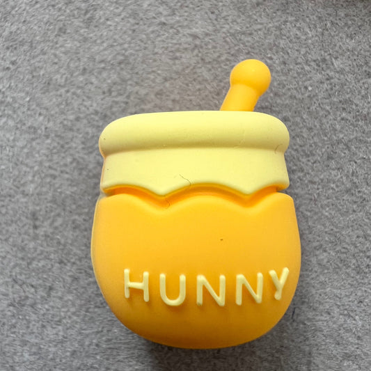 [H4641] Hunnybead Silicone bead 1pcs