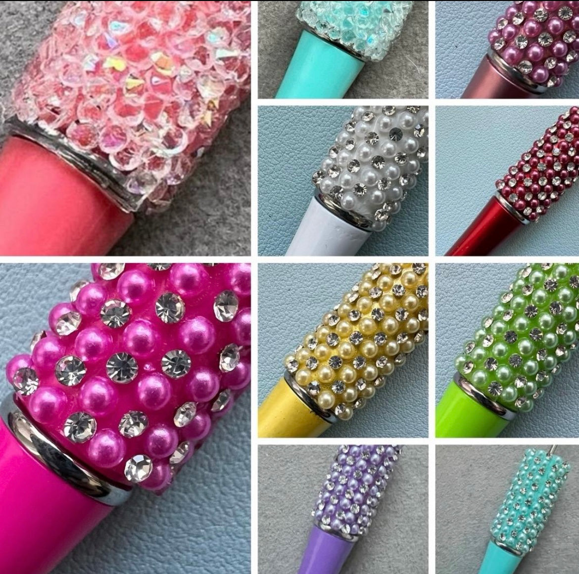 [PRP498] WRAPPED PENS