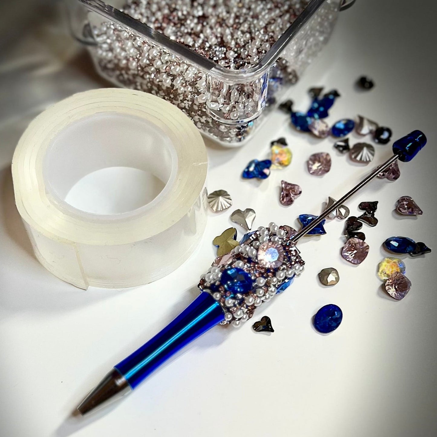 [PWRP549] Pen Wrap Tape Double Sided (1pcs)