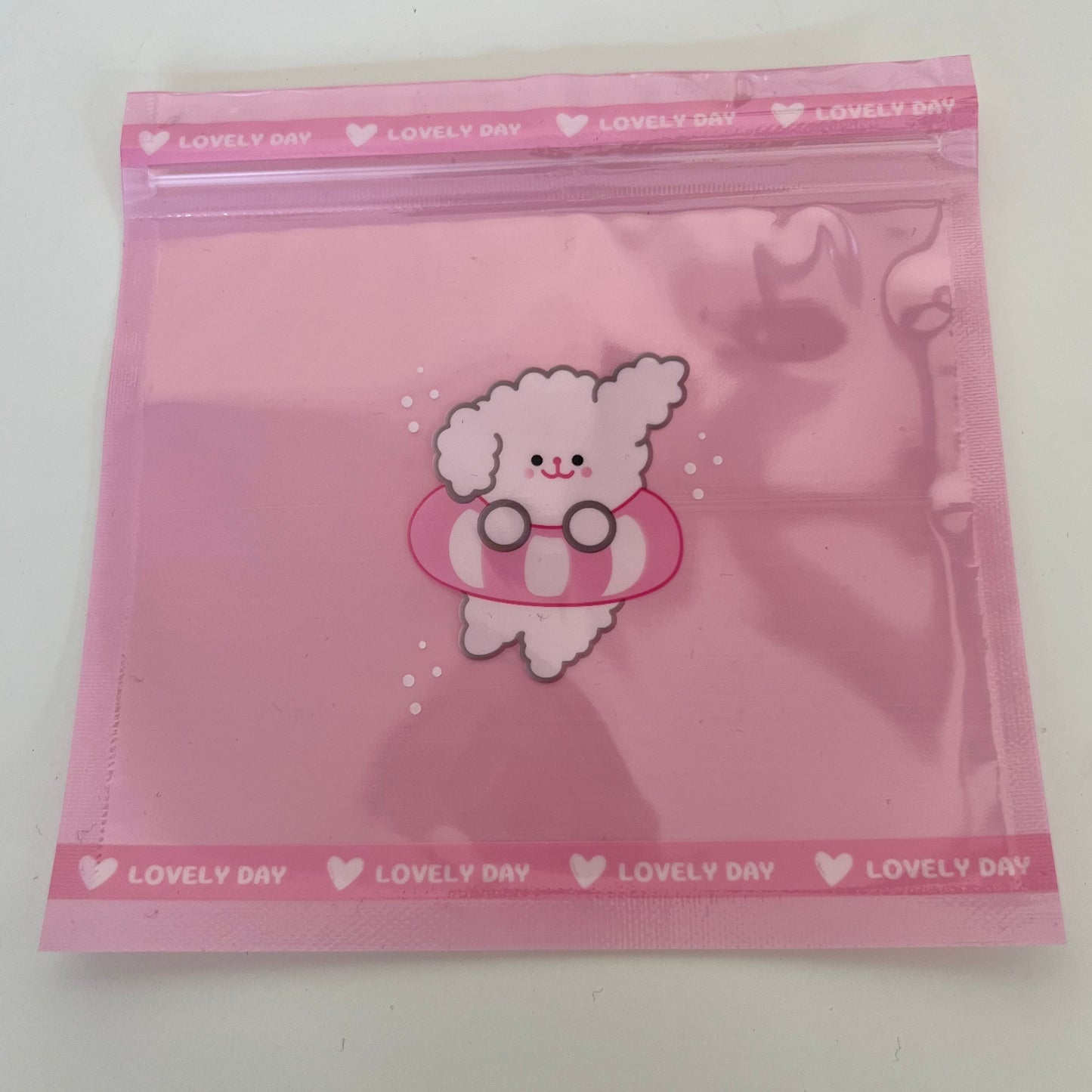 [LDB390] Lovely Day Square bags (10pieces)