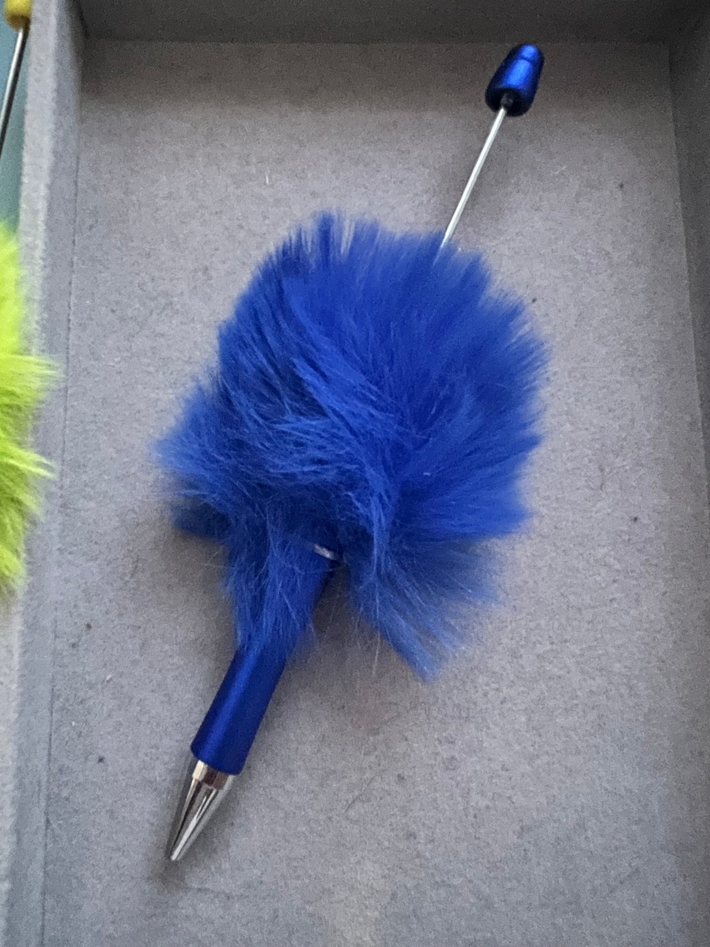 [FFP123] Regular Fluffy Pens