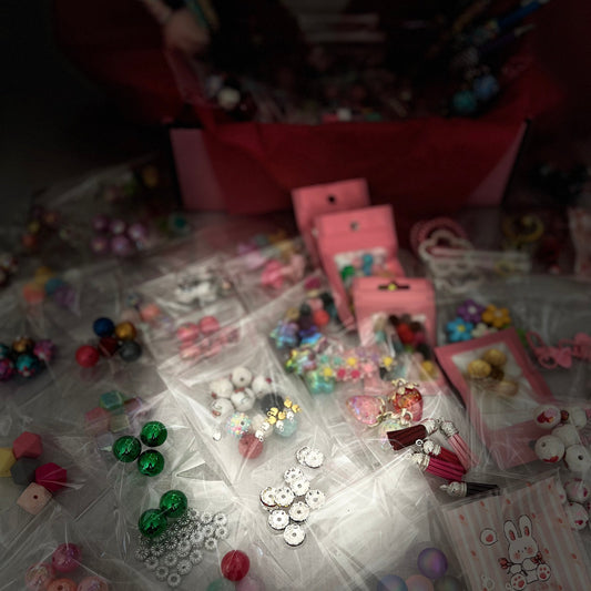 Mystery Craft Box £15 - Beads and More Autumn 25 Edition