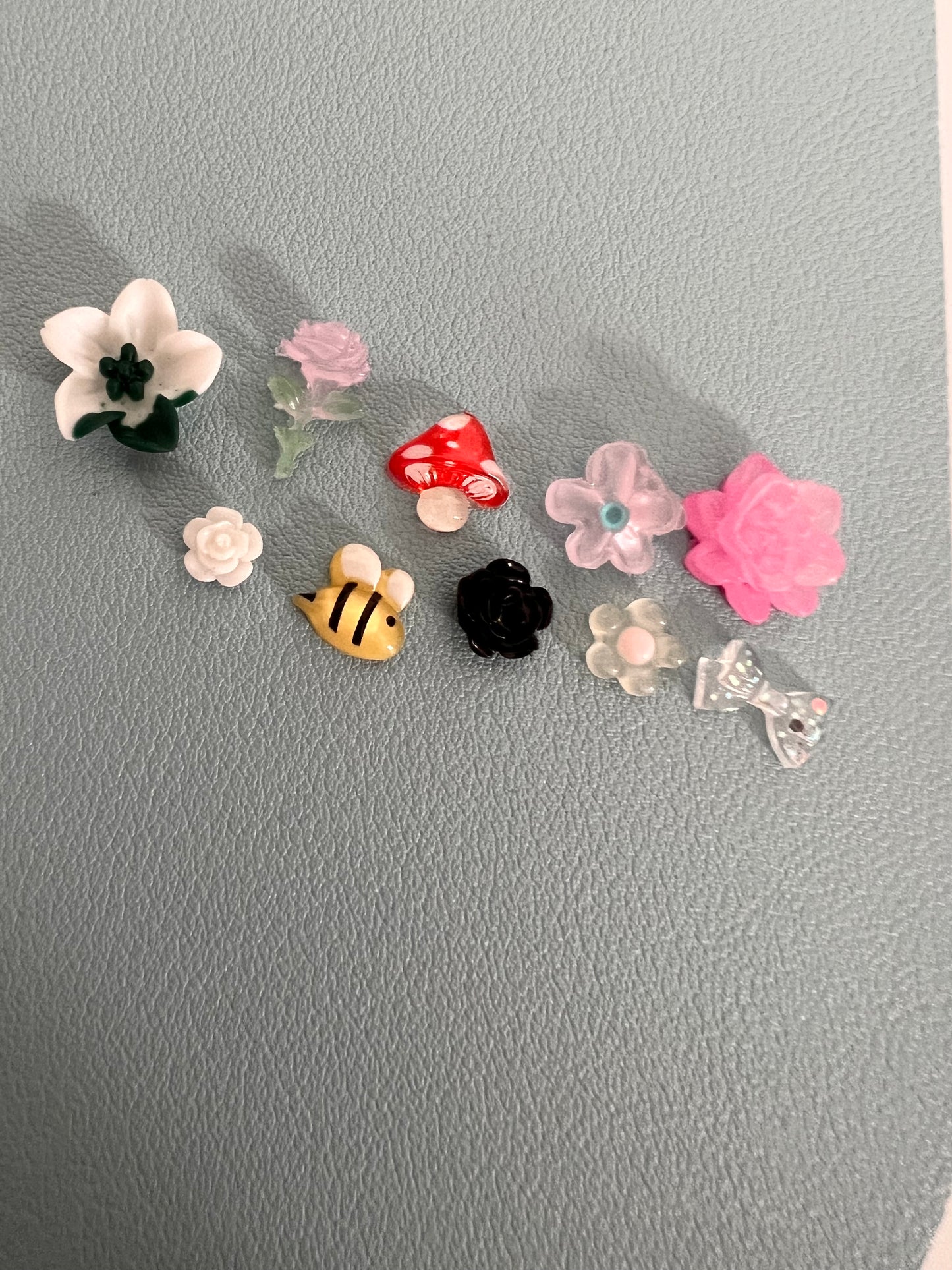 [2306] Flower Bow Garden Party (3shovel)
